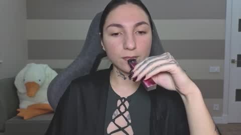 Snapshot of chabibiann chatting on 15, 10, 2025 Kate online show from 15, 10, 2025