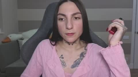 Snapshot of chabibiann chatting on 18, 11, 2025 Kate online show from 18, 11, 2025