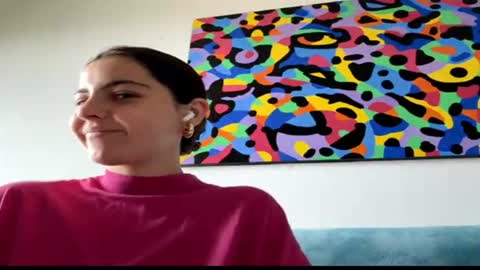 Nini online show from 27, 6, 2026