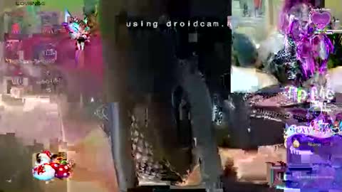 champagneandbitches1 online show from 27, 3, 2026