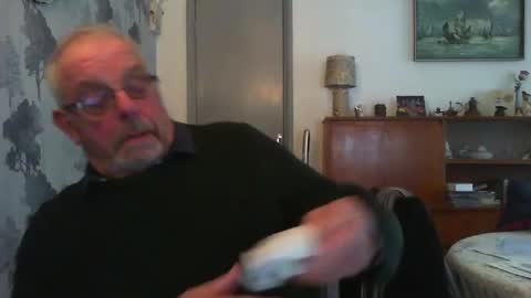 Snapshot of champers37 chatting on 26, 1, 2025 Champers online show from 26, 1, 2025