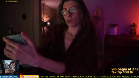 Rebecca online show from 13, 12, 2024