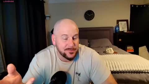 Chance Cruise online show from 12, 3, 2025