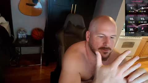 Snapshot of chance69cruise chatting on 11, 4, 2026 Chance Cruise online show from 11, 4, 2026