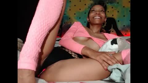 Chanel M. online show from 23, 1, 2025