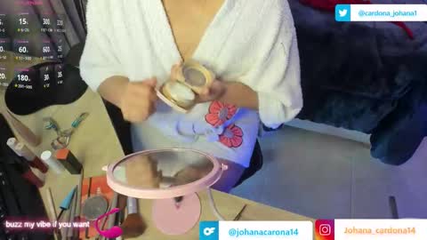 Snapshot of chanell__toledo chatting on 7, 11, 2025 Chanel online show from 7, 11, 2025