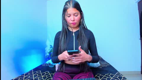 Snapshot of channel_420 chatting on 7, 1, 2025 Channel online show from 7, 1, 2025