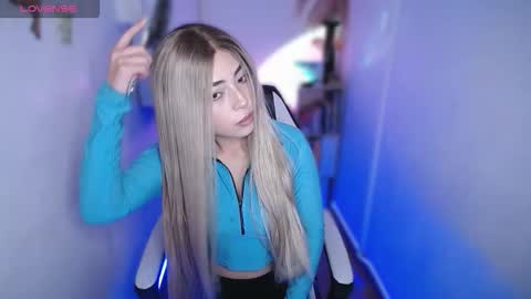 channel_blonde_a online show from 3, 12, 2025