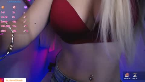 channel_blonde_a online show from 27, 5, 2026