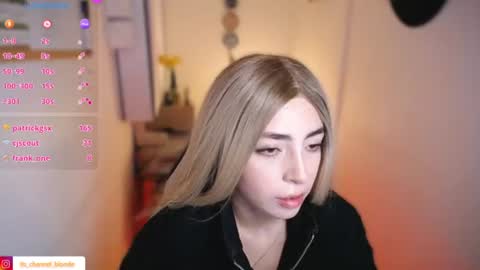 channel_blonde_a online show from 11, 6, 2026