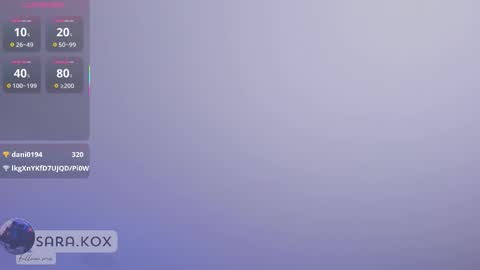 Snapshot of channel_kox chatting on 3, 2, 2026 x online show from 3, 2, 2026