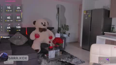 Snapshot of channel_kox chatting on 15, 2, 2026 x online show from 15, 2, 2026