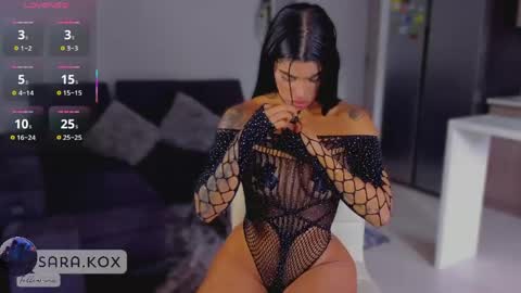 Snapshot of channel_kox chatting on 26, 4, 2026 x online show from 26, 4, 2026