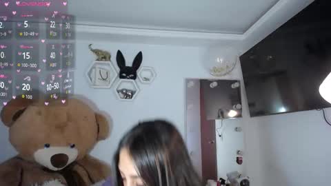 Isabella online show from 19, 11, 2025