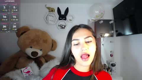 Snapshot of channelrose_1 chatting on 21, 4, 2026 Isabella online show from 21, 4, 2026