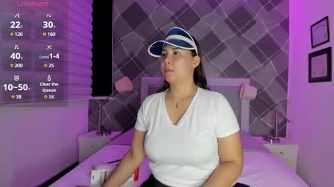 Snapshot of channeyprincess chatting on 16, 2, 2025 Channey online show from 16, 2, 2025