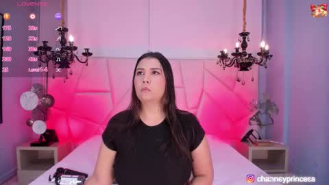 Snapshot of channeyprincess chatting on 2, 12, 2025 Channey online show from 2, 12, 2025