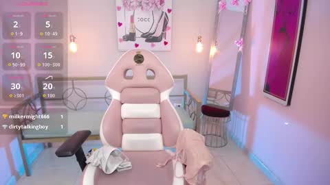 Snapshot of channtal_x chatting on 14, 3, 2026 PVT 6TK 10PM - 6AM online show from 14, 3, 2026