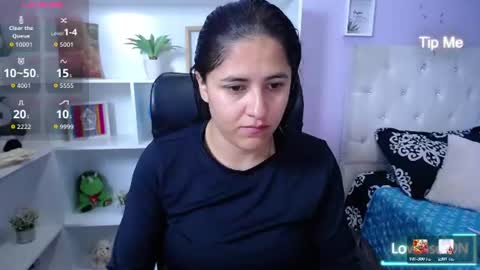 Snapshot of chantal_adams0 chatting on 15, 6, 2026 chantal online show from 15, 6, 2026