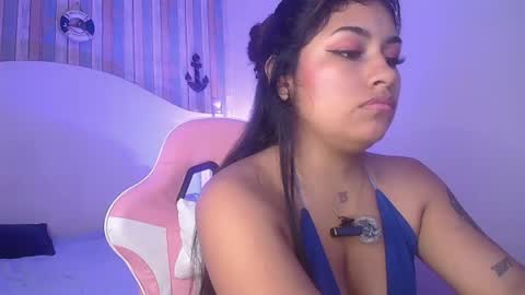 Snapshot of chantalpetit chatting on 1, 7, 2026 chantalpetit online show from 1, 7, 2026