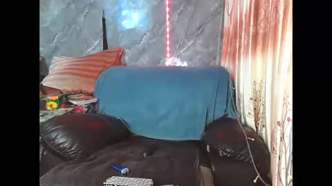 Zaria Vixen online show from 29, 10, 2025