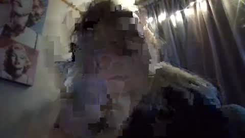 Snapshot of chaosangel33 chatting on 23, 2, 2025 Ms. Behaving online show from 23, 2, 2025