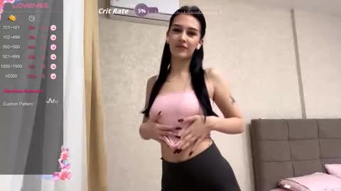 Valentina online show from 6, 2, 2026