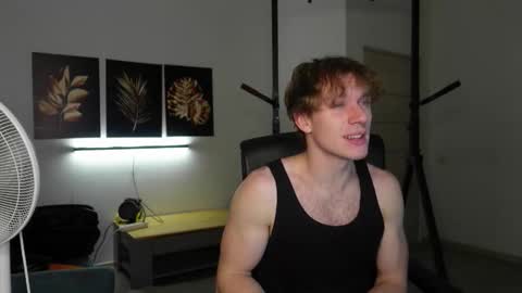 CHARLES DREAMS online show from 19, 11, 2025