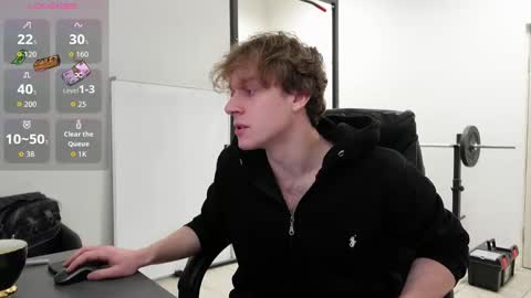 CHARLES DREAMS online show from 3, 12, 2025