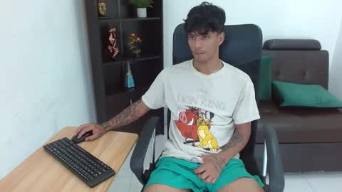 Snapshot of charlie_oconnor chatting on 23, 1, 2025 Charlie oconnor online show from 23, 1, 2025