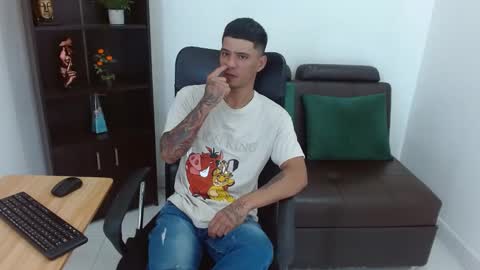 Snapshot of charlie_oconnor chatting on 19, 2, 2025 Charlie oconnor online show from 19, 2, 2025