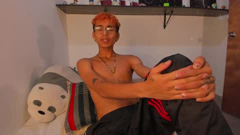 Snapshot of charlieerusso chatting on 16, 1, 2025 Charles Russo online show from 16, 1, 2025