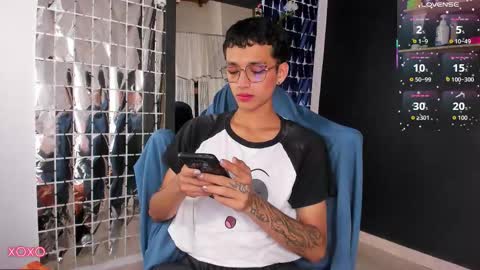 Snapshot of charlieerusso chatting on 28, 2, 2026 Charles Russo online show from 28, 2, 2026