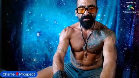 Charlie  Prospect online show from 7, 10, 2025