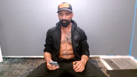 Charlie  Prospect online show from 1, 12, 2025