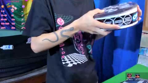 Charlie online show from 11, 1, 2026