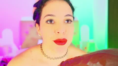 Charloott Evans online show from 30, 5, 2026
