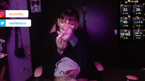 Ale punky online show from 14, 1, 2026