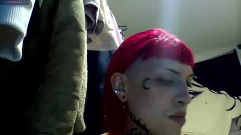 Snapshot of charlotbelucci_ chatting on 19, 7, 2026 Ale punky online show from 19, 7, 2026