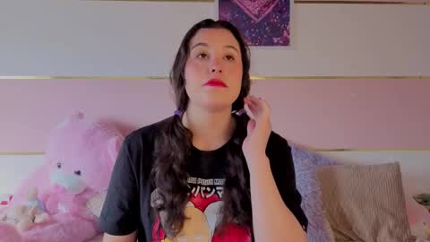 Snapshot of charlote__miller chatting on 20, 12, 2025 You honey online show from 20, 12, 2025