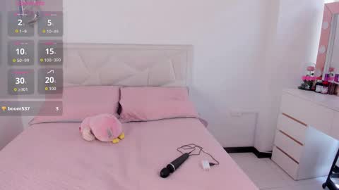Snapshot of charlote_cowell_sub_ chatting on 1, 4, 2026 online show from 1, 4, 2026