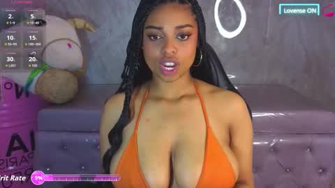 Charlote  online show from 27, 2, 2026