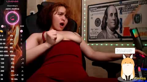 Snapshot of charloth_jones99 chatting on 22, 9, 2025 charlotte online show from 22, 9, 2025