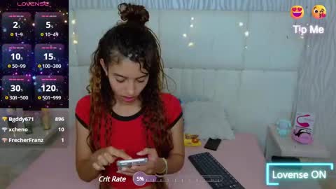 Snapshot of charlotte_0309 chatting on 21, 12, 2024 charlotte online show from 21, 12, 2024