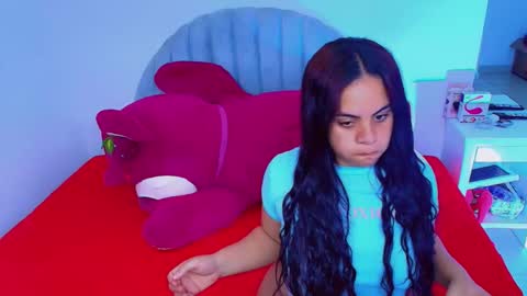 Snapshot of charlotte_0309 chatting on 15, 12, 2025 charlotte online show from 15, 12, 2025