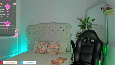 charlotte  grey online show from 21, 1, 2025