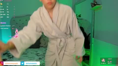 charlotte  grey online show from 23, 1, 2025