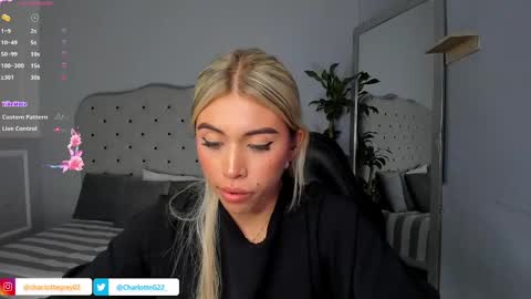 charlotte  grey online show from 1, 2, 2025