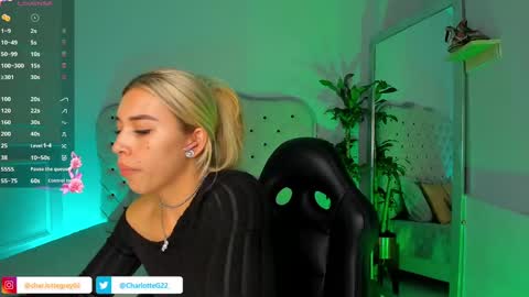 charlotte  grey online show from 11, 2, 2025