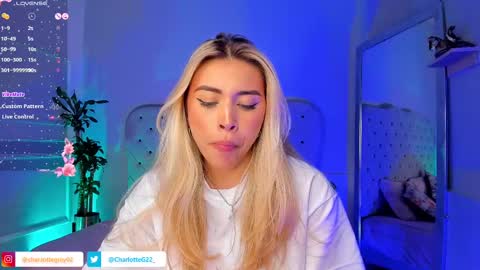 charlotte  grey online show from 7, 3, 2025